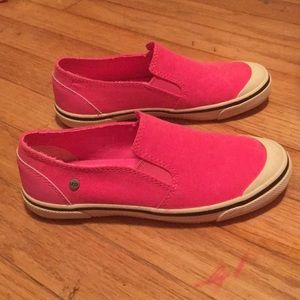 Ugg warlley canvas sneakers